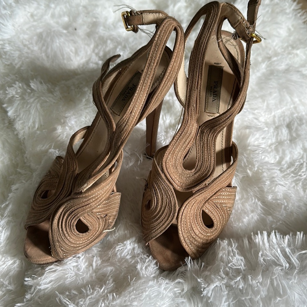 Prada Heels